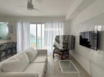 Apartamento · 81m² · 2 Quartos · 2 Vagas · Apartamento para Aluguel - Parque Enseada, 2 Quartos, 81 m² - Guarujá