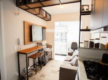 Apartamento · 29m² · 1 Quarto · Apartamento à Venda - Água Branca, 1 Quarto, 29 m² - São Paulo