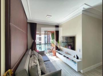 Apartamento · 60m² · 2 Quartos · 2 Vagas · Apartamento à Venda - Ipiranga, 2 Quartos, 60 m² - São Paulo