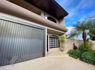 0df9b83394b963fa9b50dc324e583a83bc8a66e8 · Sobrado com 4 dormitórios para alugar, 204 m² por R$ 5.500,00/mês - Centro - Cascavel/PR