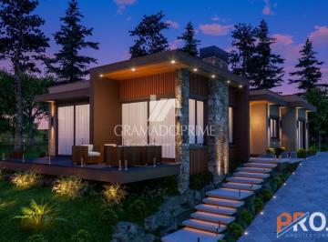 Casa · 144m² · 2 Vagas · CASA SANTORINI