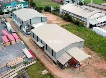 9587124e5a94b14f4ceea25b9060201a6858876b · Galpão à venda, 1550 m² por R$ 6.500.000,00 - Éden - Sorocaba/SP