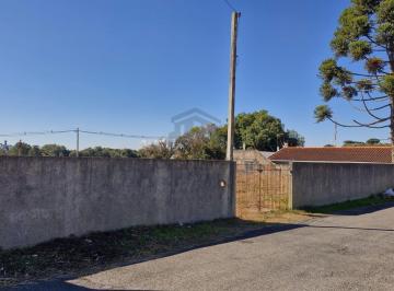 Terreno · 744m² · Terreno em Jardim Busmayer, Campo Largo/PR