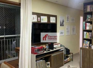 a55438768efb954ab114f1dcf18dfe11c657c771 · Apartamento à venda, 59 m² por R$ 475.000,00 - Jardim Aida - Guarulhos/SP