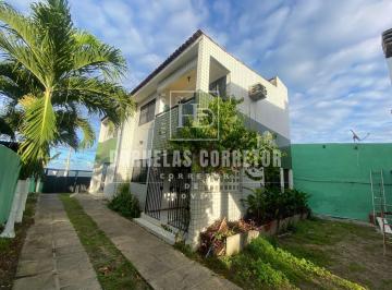 Apartamento · 95m² · 3 Quartos · 1 Vaga · Apt. Duplex na Orla: 3 Quartos, 80m² e Próximo ao Shopping Patteo, varanda 1vg