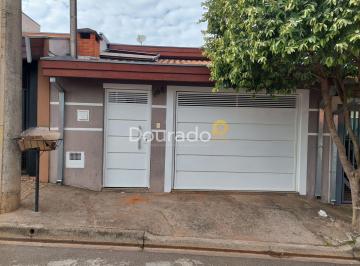 Casa · 100m² · 3 Quartos · 2 Vagas · CASA NO PARQUE NOVA CARIOBA - AMERICANA
