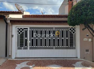 Casa · 134m² · 3 Quartos · 2 Vagas · CASA NO JAGUARI, EM AMERICANA