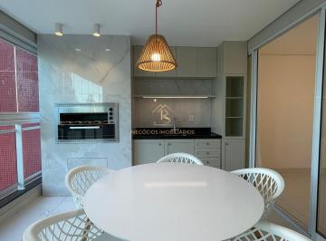 Apartamento · 125m² · 3 Quartos · 2 Vagas · Apartamento Alto Padrão em Ponta do Farol, 3 Suites - São Luís/MA