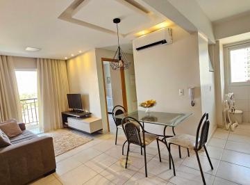 Apartamento · 55m² · 2 Quartos · 1 Vaga · Apartamento no Parque Primavera Aparecida de Goiânia