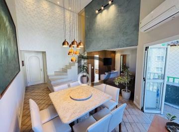 52e3ac23f0aa45f59643c83047a57ddaa2faad69 · Cobertura com 3 dormitórios à venda, 128 m² por R$ 2.350.000 - Riviera de São Lourenço - Bertioga/SP