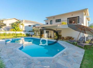 96f927e3d5f03000dd961871a5edbc7769812eca · Casa ã venda em condomínio fehcado 5 quartos sendo 3 suítes, 460 m² por R$ 3.249.000 - Condomínio Ja