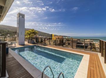 Apartamento · 86m² · 3 Quartos · 1 Vaga · Apartamento com 3 dormitórios à venda na praia de Bombas, Bombinhas/SC
