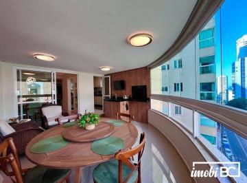 Sacada · Apartamento com 3 dormitórios à venda, 117 m² por R$ 2.190.000,00 - Centro - Balneário Camboriú/SC