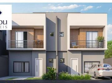 6f038f1572987c7e9f675c9bc70eaddbd18cb5b5 · Sobrado com 3 dormitórios à venda, 112 m² por R$ 699.000,00 - Uberaba - Curitiba/PR