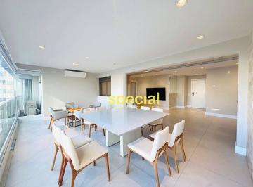6e4257a7c62f0656bccc57ad5cda225075ff8142 · Apartamento com 3 dormitórios para alugar, 150 m² por R$ 20.586/mês - Vila Madalena - São Paulo/SP