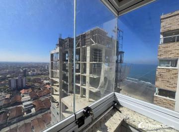 cda07282d7400621c8a16fcf70d6e1e7b9006af0 · Cobertura VISTA MAR com 3 Quartos no Caiçara em Praia Grande/SP