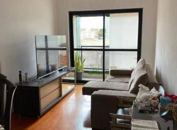 2d43c40bf8cb9c72ce34415a3f94fcb337a5449c · Apartamento com 2 dormitórios à venda, 64 m² por R$ 460.000,00 - Vila Floresta - Santo André/SP