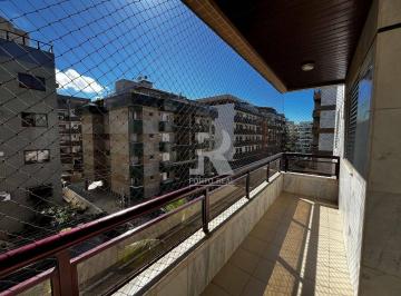 5a0ac20e5f2a919ed7630ba2866107e272f7a75c · Apartamento com 3 dormitórios à venda, 88 m² por R$ 680.000,00 - São Bento - Cabo Frio/RJ