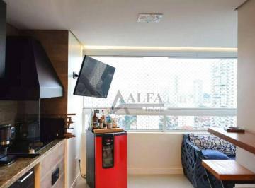Varanda Gourmet c/ Churrasqueira · ** New Life Residence Club - Lindo apartamento em andar altíssimo c/ ampla varanda gourmet c/ churra
