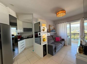 Apartamento · 68m² · 2 Quartos · 2 Vagas · Apartamento 2 dormitórios, sendo 1 suíte - Trindade - Florianópolis/SC
