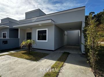 Casa · 87m² · 3 Quartos · 1 Vaga · Casa em Condomínio | 03 Dormitórios | Bairro Itaipava - Itajaí - SC