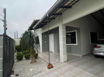 Casa · 153m² · 3 Quartos · 2 Vagas · Casa à venda, suíte mais 2 quartos. Ampla, confortável e segura.