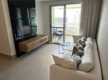 Apartamento · 85m² · 3 Quartos · 2 Vagas · Edifício Torres de Málaga - Torres de Málaga - Plaenge