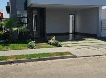 Casa · 184m² · 3 Quartos · 4 Vagas · Primor das Torres - Condomínio Primor das Torres