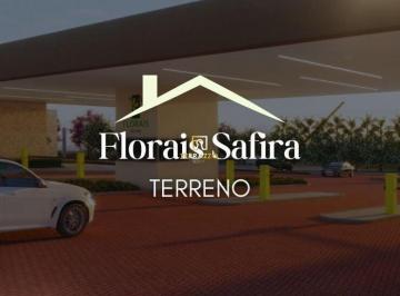 Terreno · 200m² · Condomínio Florais Safira - Condomínio Florais Safira