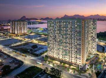 Apartamento · 32m² · 2 Quartos · Apartamento Lançamento 1 ou 2 quartos Caminhos da Guanabara- Niterói