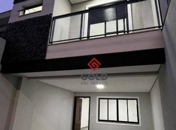 7b34a8d6b36faa3666e49f827decee0cf2564ad0 · Sobrado com 3 dormitórios à venda, 164 m² por R$ 990.000,00 - Vila Camilópolis - Santo André/SP