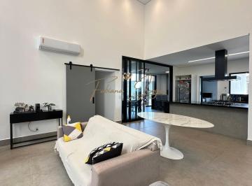Casa · 448m² · 3 Quartos · 4 Vagas · Casa térrea à venda no Swiss Park Campinas – Modernidade e conforto !