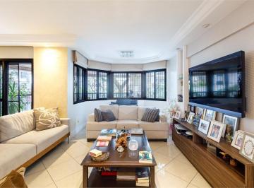 Apartamento · 213m² · 4 Quartos · 4 Vagas · Apartamento com 4 quartos à venda em Santa cecília - SP
