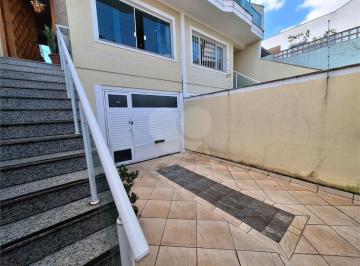 Casa · 217m² · 3 Quartos · 4 Vagas · Sobrado com 3 quartos à venda em Vila isolina mazzei - SP
