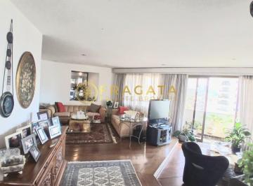 Apartamento · 302m² · 3 Quartos · 6 Vagas · Apartamento com 302 m² - 4 quartos sendo 1 suíte - 6 vagas de garagem - Higienópolis/SP