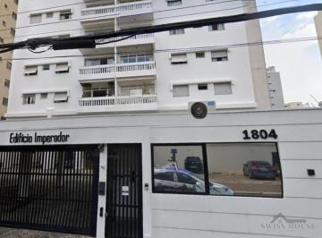 0 · Apartamento à venda no Centro em Campinas/SP