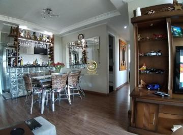 Apartamento · 67m² · 3 Quartos · Apartamento à venda - no Loteamento City Jaragua