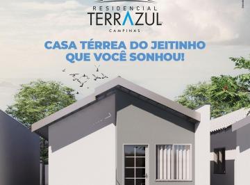 Foto 01 · Casa à venda em Campinas-SP, Parque Valença II: 2 quartos, 2 salas, 1 banheiro, 1 vaga, 48,84 m² de 