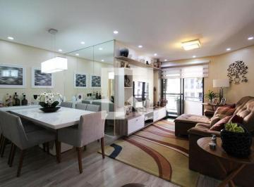 Apartamento · 100m² · 4 Quartos · 1 Vaga · Apartamento para Aluguel - Moema, 4 Quartos, 100 m2 - São Paulo