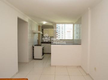 Apartamento · 35m² · 1 Quarto · 1 Vaga · TH16681 - Rua Das Aroeiras Qd 107 Águas Claras Res. Palladium, Apartamento 01 quarto, 35m². Agende s