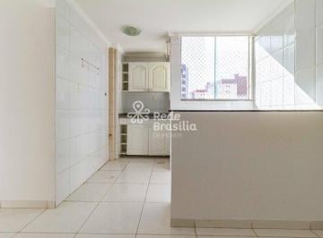 Apartamento · 35m² · 1 Quarto · 1 Vaga · TH16681 - Rua Das Aroeiras Qd 107 Águas Claras Res. Palladium, Apartamento 01 quarto, 35m². Agende s