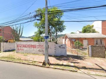 frente lat.jpeg · Terreno, 1144 m², em Santa Tereza