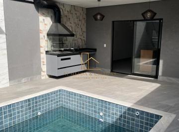 Casa · 135m² · 3 Quartos · 2 Vagas · Condomínio Nova Jaguari