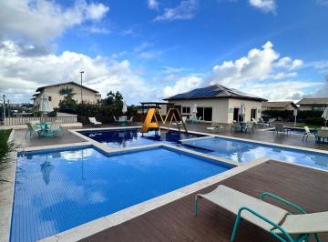 Casa · 120m² · 2 Quartos · 2 Vagas · Casa para alugar no bairro Alphaville (Abrantes) - Camaçari/BA
