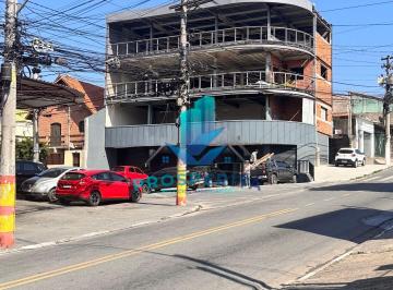 Comercial · 124m² · Salão comercial 100 mts - Jd. Sabiá - Cotia/SP