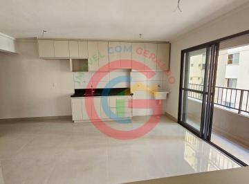 Apartamento · 45m² · 1 Quarto · 1 Vaga · Studio Ritmo Bueno com armários