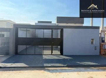 Casa · 80m² · 2 Quartos · 3 Vagas · Casa em Jardim Bela Vista, Hortolândia/SP