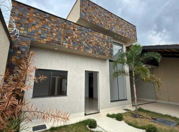 Casa · 120m² · 3 Quartos · Casa à venda, Residencial Fidelis, Goiânia, GO