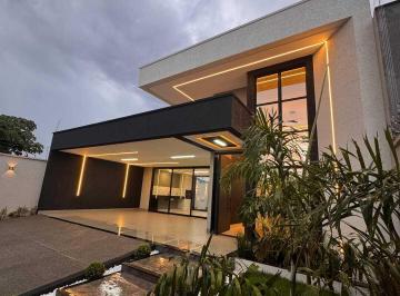 Casa · 238m² · 4 Quartos · 4 Vagas · Casa à venda, Moinho dos Ventos, Goiânia, GO