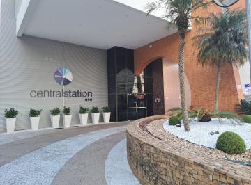 Apartamento de 1 quarto, Curitiba · Excelente Studio com vaga  proximo ao Shopping Estação 22° Andar